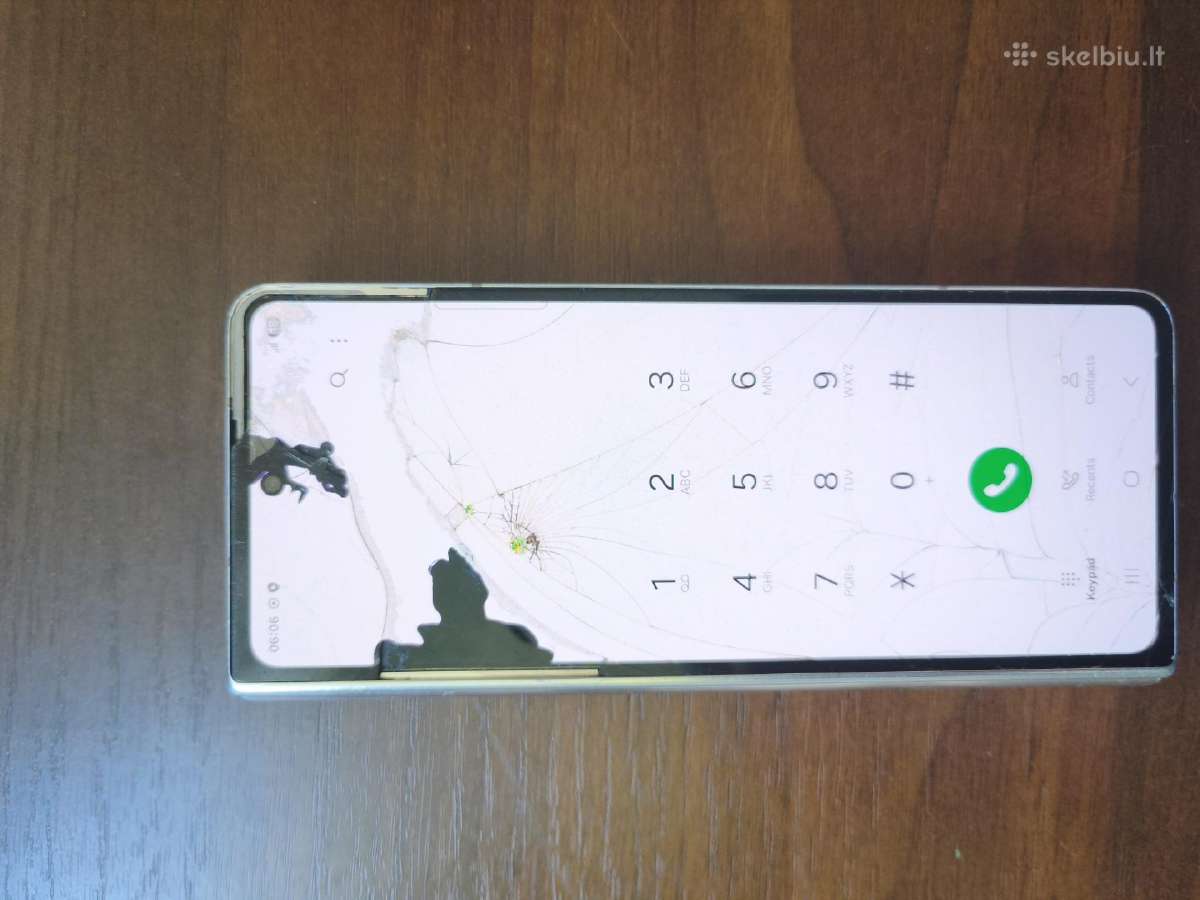 Samsung fold 4 - nuotraukos Nr. 2