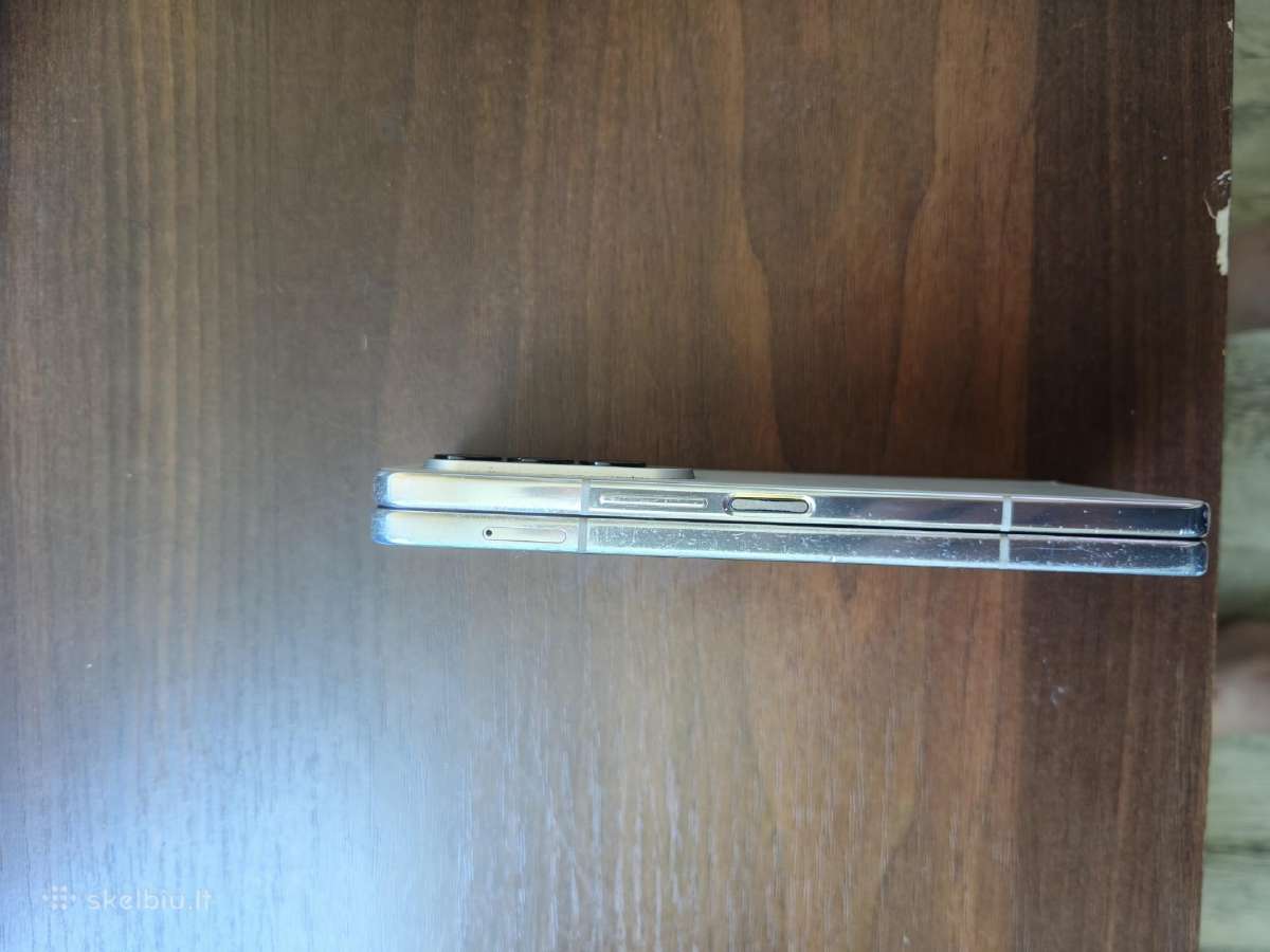 Samsung fold 4 - nuotraukos Nr. 5
