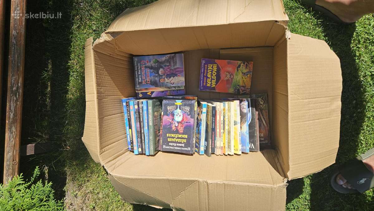 Parduodu Pasaulinės fantastikos Aukso fondo - nuotraukos Nr. 2