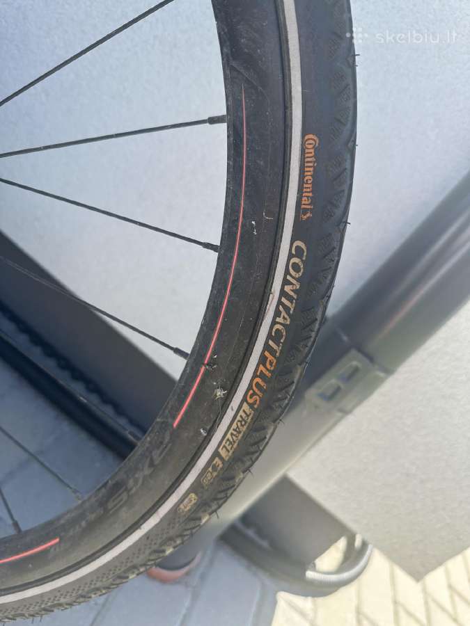 Specialized Sirrus Elite Carbon; - nuotraukos Nr. 2