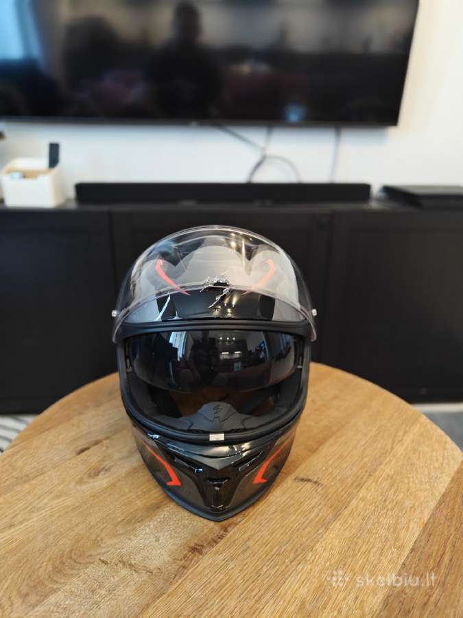 Scorpion Exo 520 Air - nuotraukos Nr. 3