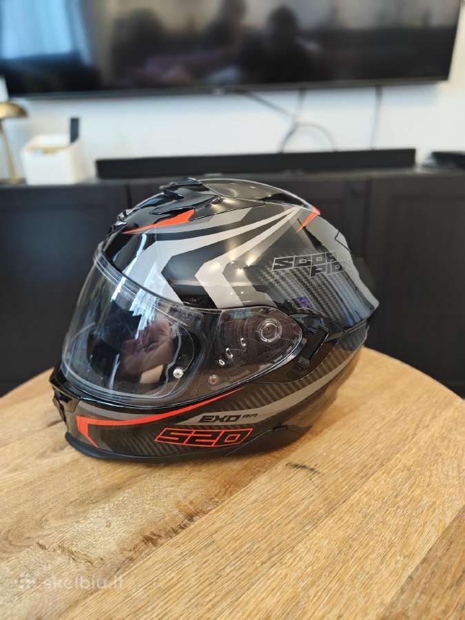 Scorpion Exo 520 Air - nuotraukos Nr. 4