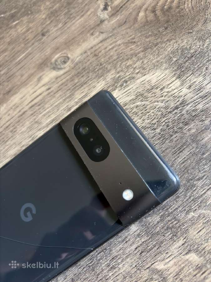 Google pixel 7 128 GB - nuotraukos Nr. 3