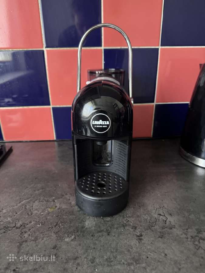 Lavazza kavos aparatas - nuotraukos Nr. 2