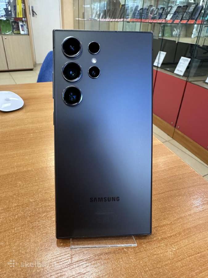Samsung Galaxy S24 Ultra 512gb (Naudotas) - nuotraukos Nr. 2