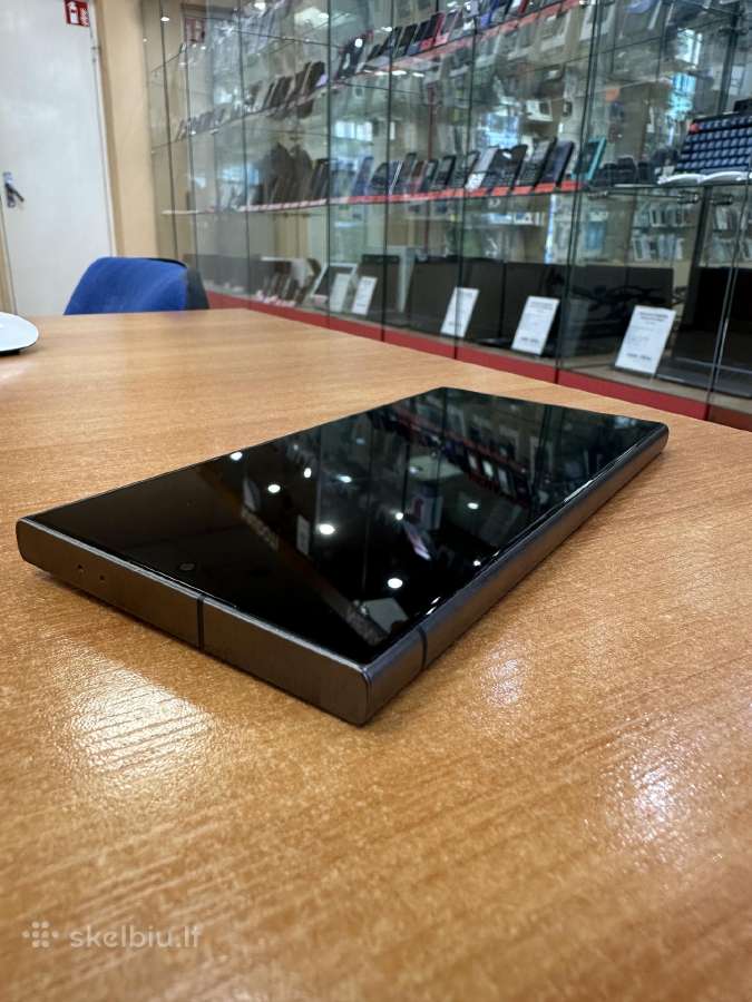 Samsung Galaxy S24 Ultra 512gb (Naudotas) - nuotraukos Nr. 4