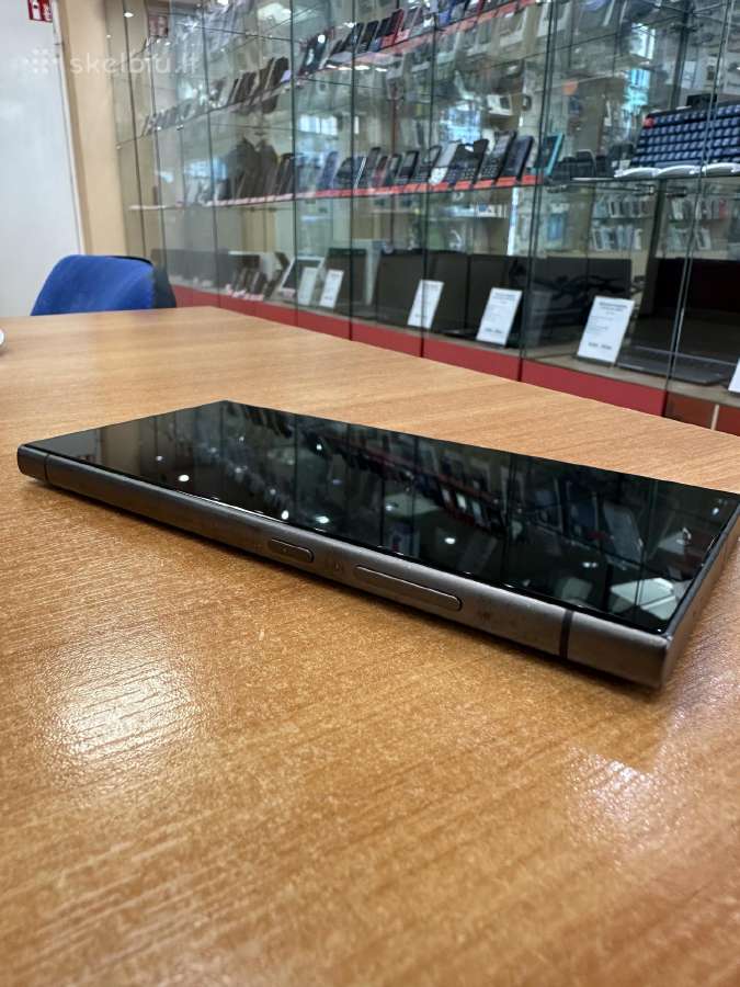Samsung Galaxy S24 Ultra 512gb (Naudotas) - nuotraukos Nr. 5