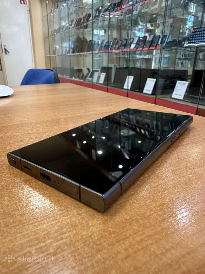 Samsung Galaxy S24 Ultra 512gb (Naudotas) - nuotraukos Nr. 6