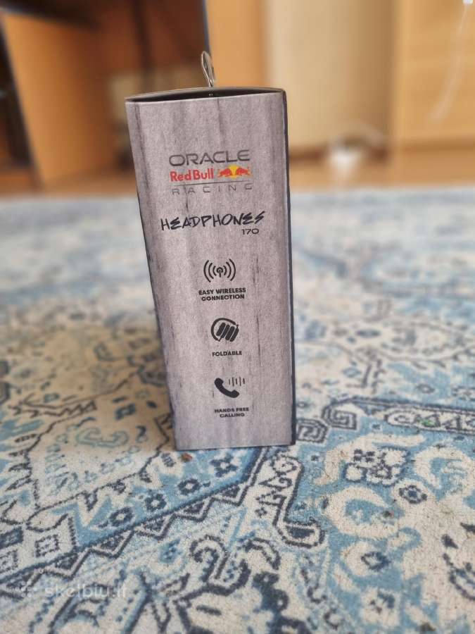 Red Bull ausines - nuotraukos Nr. 4