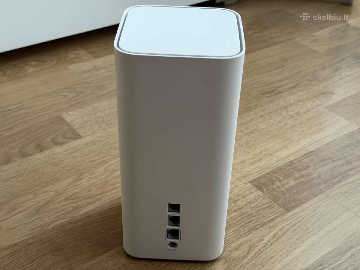 Huawei 5G Cpe Pro 5 - maršrutizatorius / modemas - nuotraukos Nr. 4