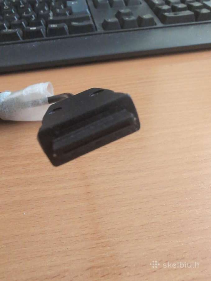 Playstation 1 / Ps2 Scart AV Multi Out adapteris - nuotraukos Nr. 2