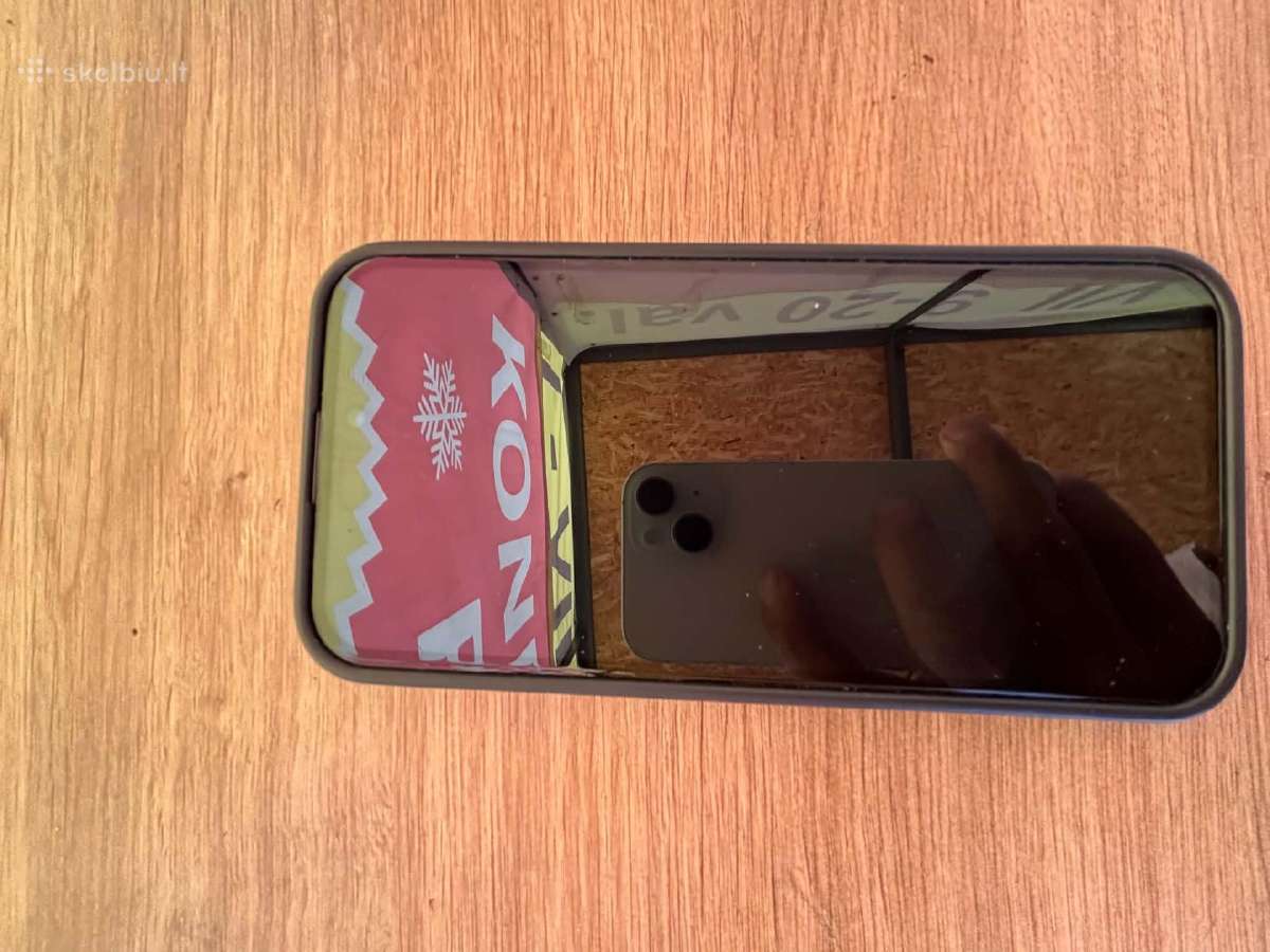 iPhone 15 plius - nuotraukos Nr. 5