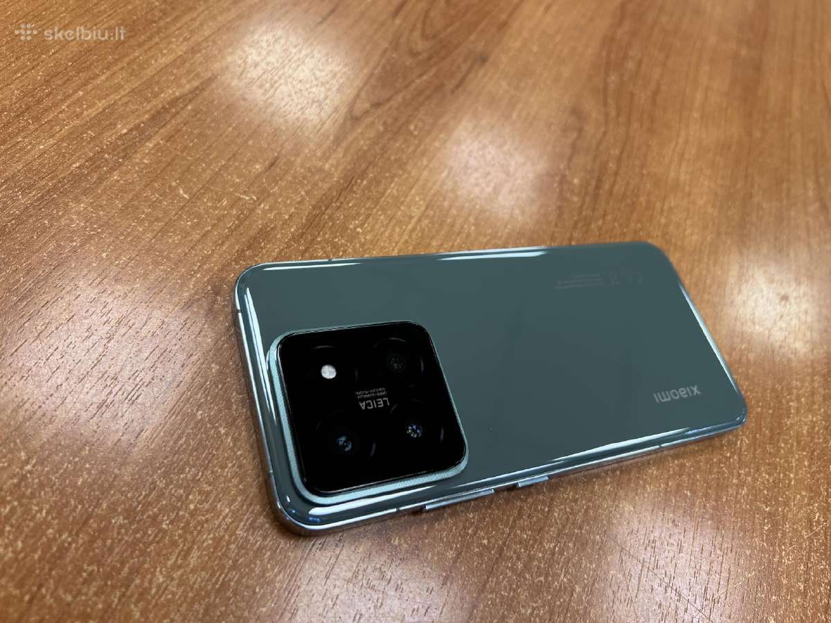 Xiaomi 14 5G 512gb (Naudotas) - nuotraukos Nr. 12