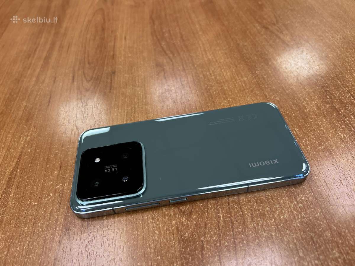 Xiaomi 14 5G 512gb (Naudotas) - nuotraukos Nr. 13