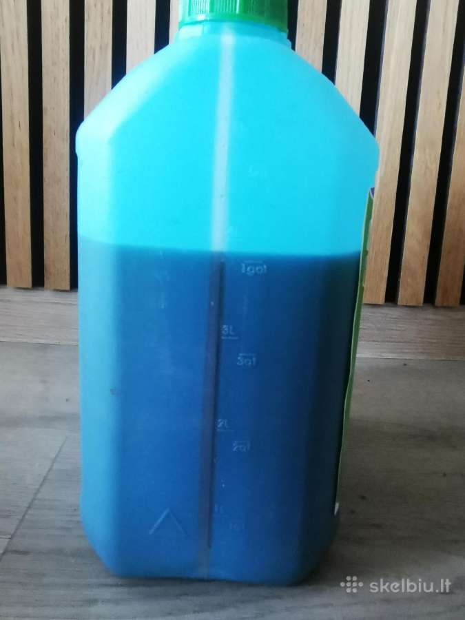 Skystis gyvatukui "Antigel" koncentratas 4ltr. - nuotraukos Nr. 3