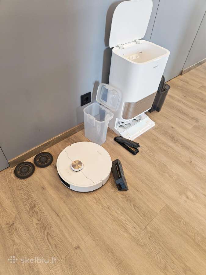 Dreame L40 Ultra naudotas - nuotraukos Nr. 8