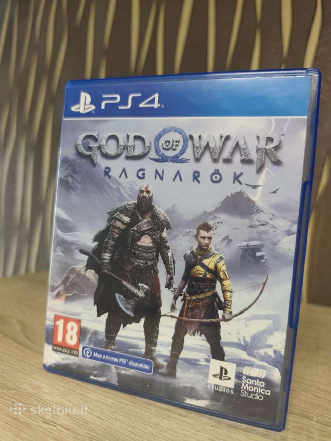 Ps4 Žaidimai - nuotraukos Nr. 2