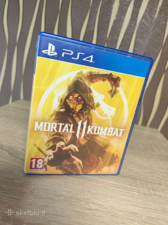 Ps4 Žaidimai - nuotraukos Nr. 6