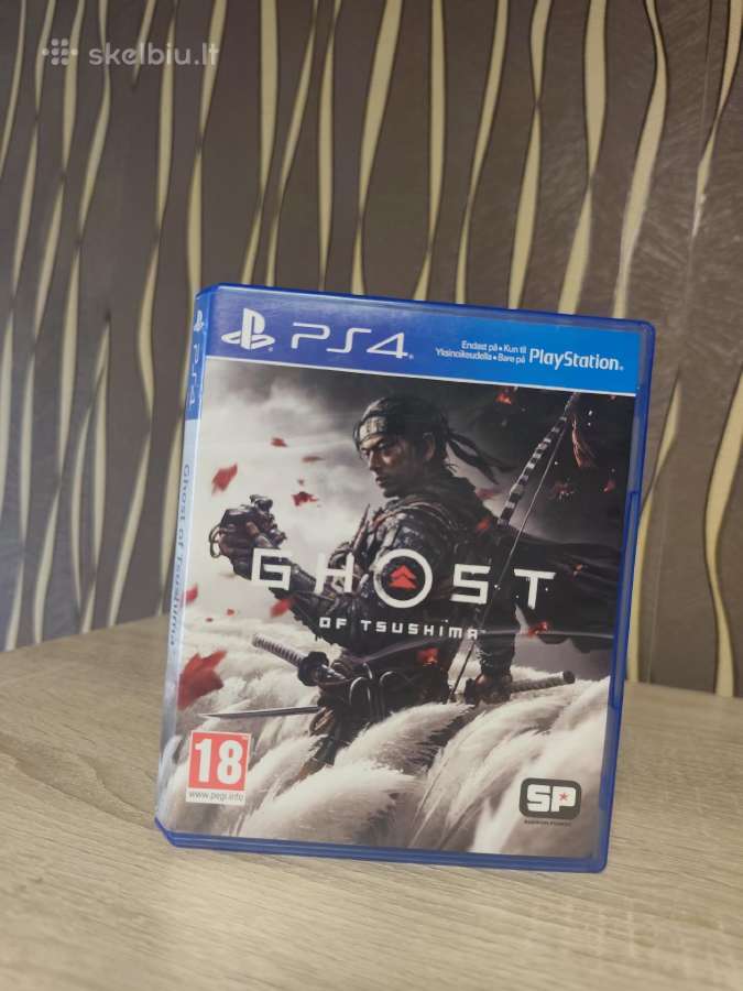 Ps4 Žaidimai - nuotraukos Nr. 7