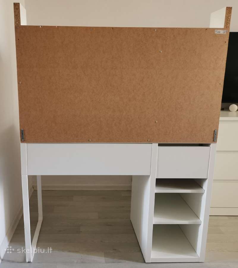 Ikea rašomasis stalas Micke - nuotraukos Nr. 5