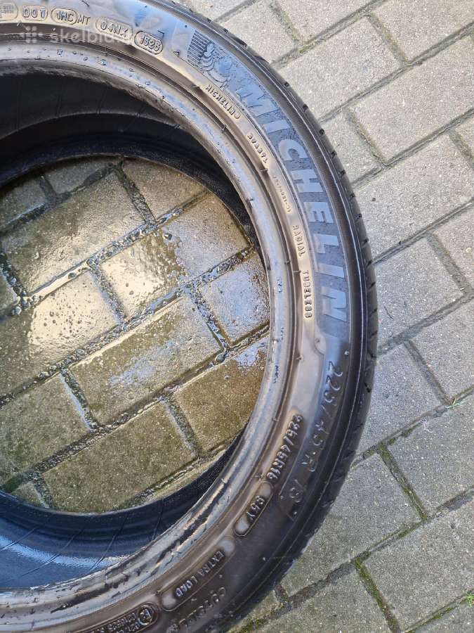 Vasarines Padangos Michelin Primacy 4 R18 - nuotraukos Nr. 2