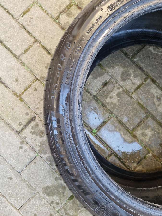 Vasarines Padangos Michelin Primacy 4 R18 - nuotraukos Nr. 3