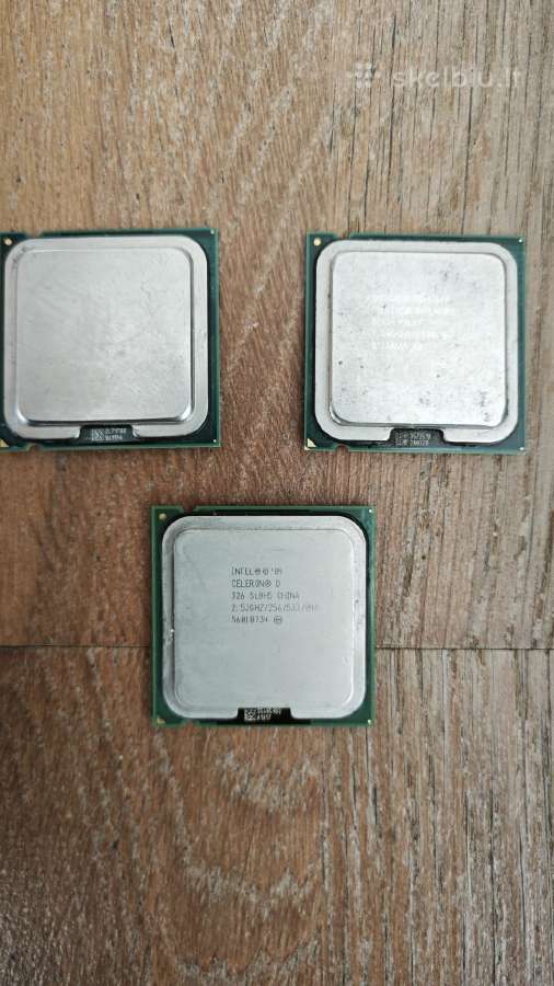 Pagrindinė plokštė Gigabyte Ga-945gzm-s2 + dalis - nuotraukos Nr. 2