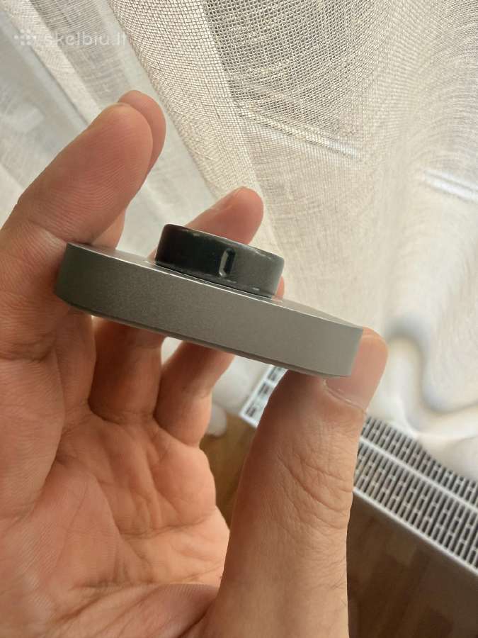 Oura Ring 4 Stealth Size9+garantija - nuotraukos Nr. 3