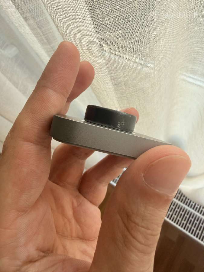 Oura Ring 4 Stealth Size9+garantija - nuotraukos Nr. 4