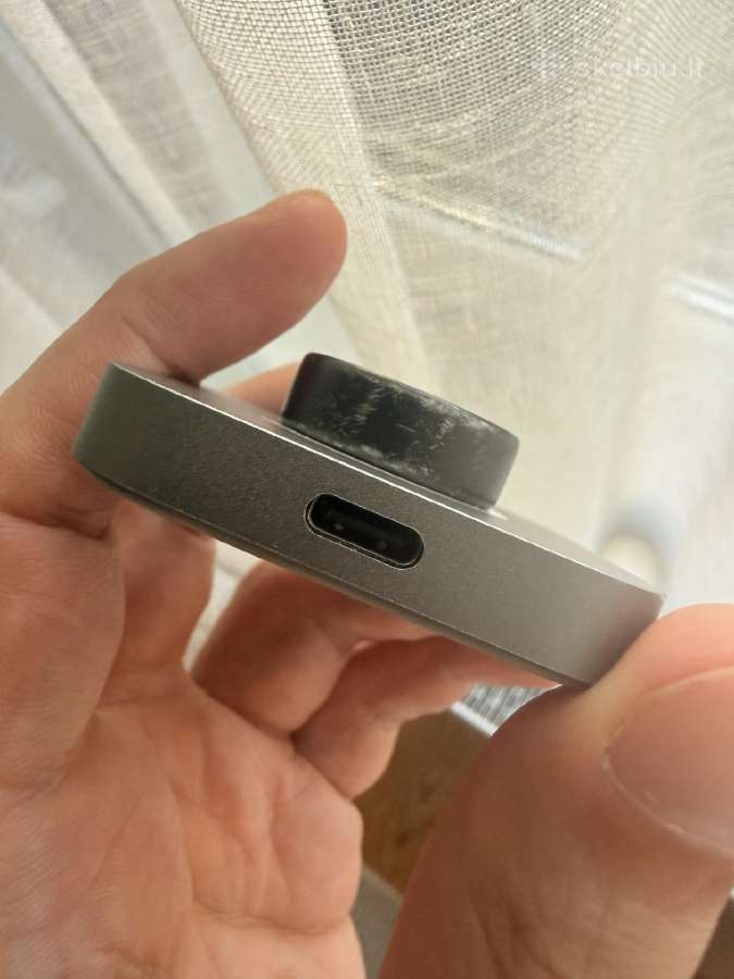 Oura Ring 4 Stealth Size9+garantija - nuotraukos Nr. 5
