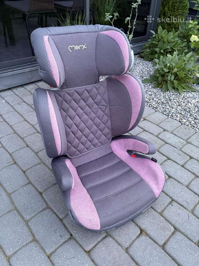Automobilinė kėdutė Momi quick fix15-36kg Klaipėda - nuotraukos Nr. 2