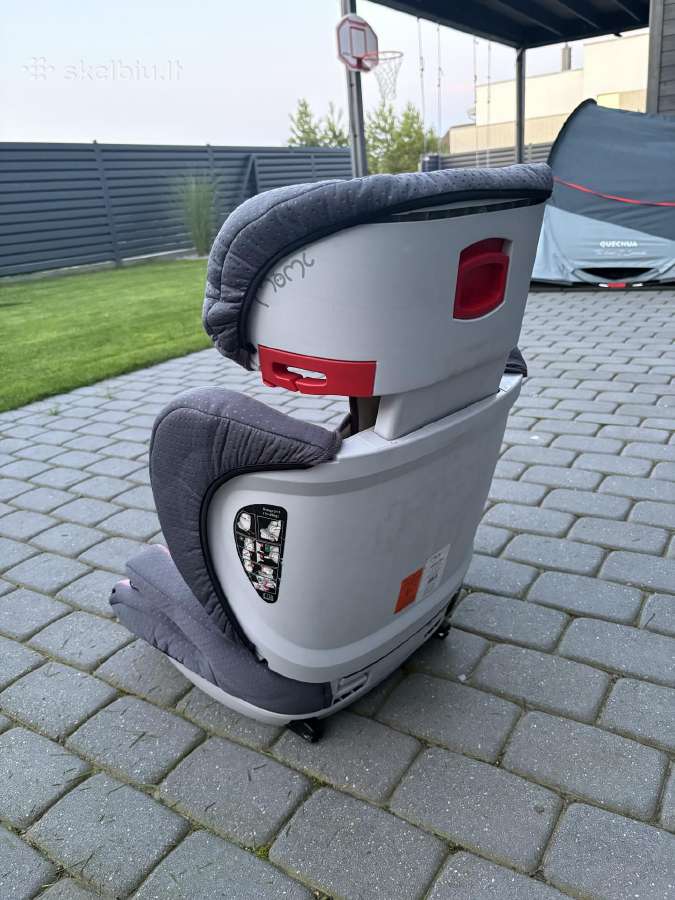 Automobilinė kėdutė Momi quick fix15-36kg Klaipėda - nuotraukos Nr. 3