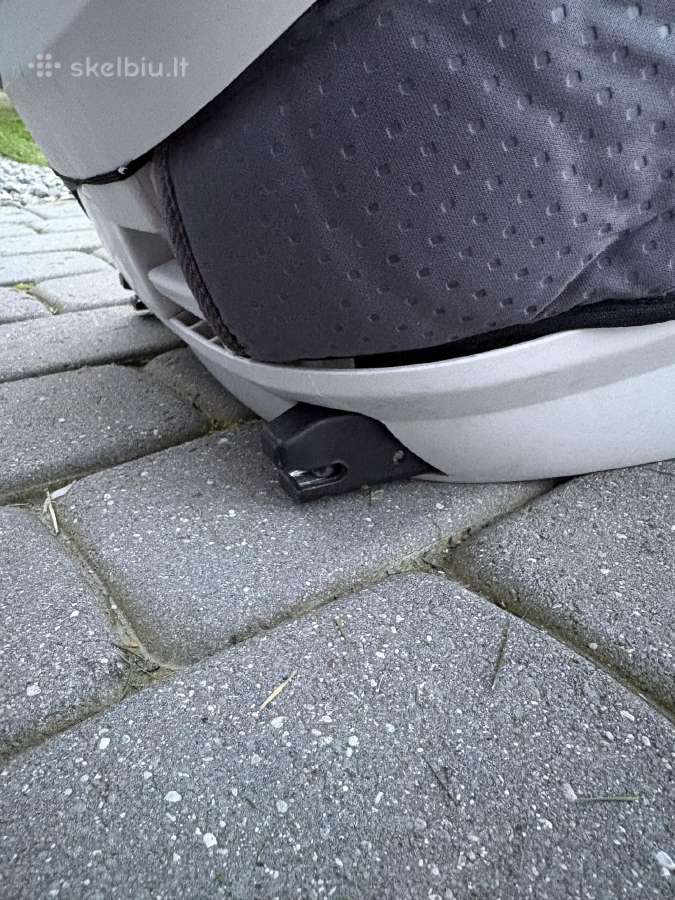 Automobilinė kėdutė Momi quick fix15-36kg Klaipėda - nuotraukos Nr. 4