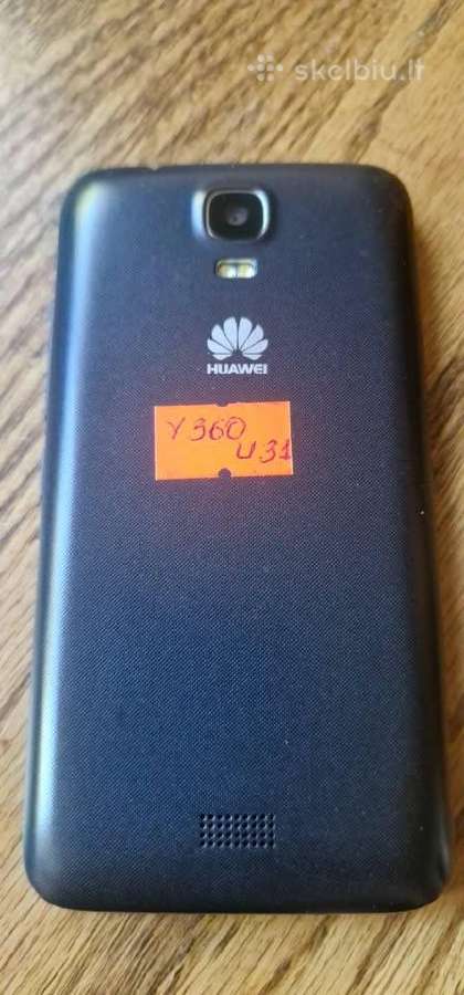Huawey - nuotraukos Nr. 3
