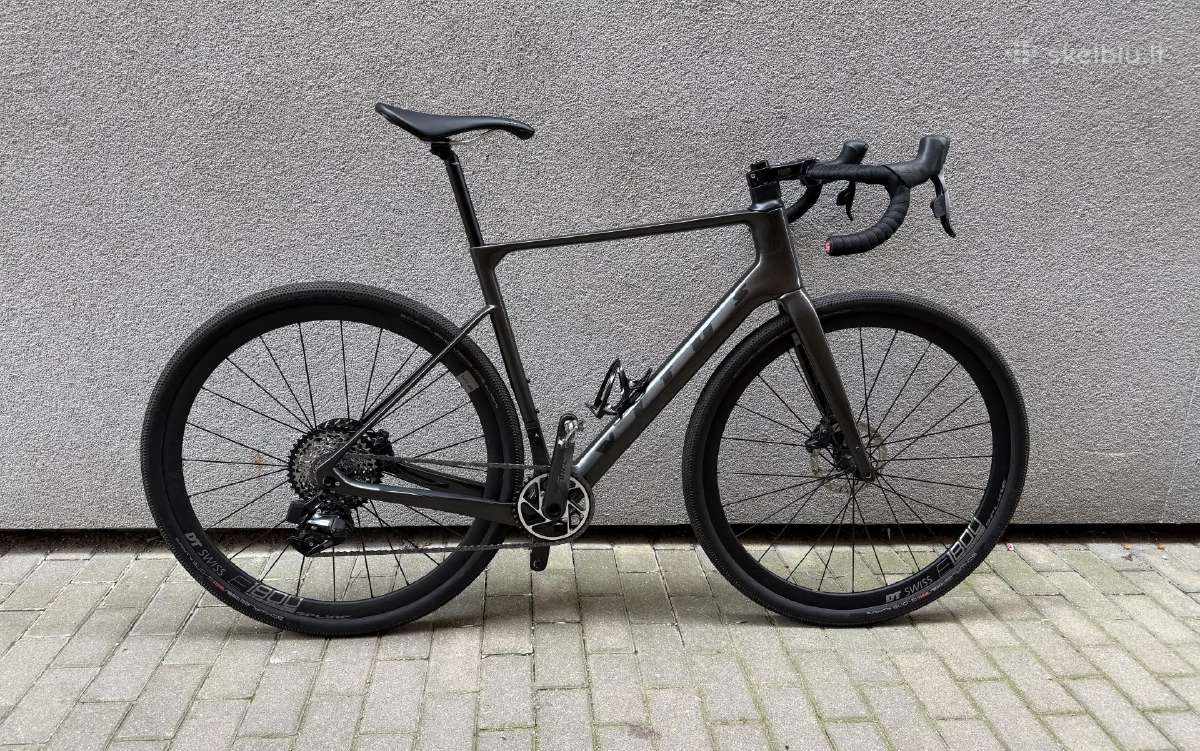 Vitus Venon EVO Gr aero carbon L, Force AXS 12sp. - nuotraukos Nr. 6