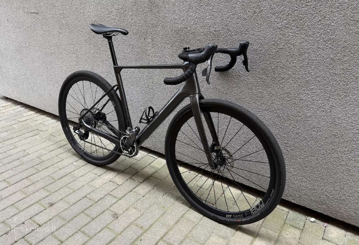 Vitus Venon EVO Gr aero carbon L, Force AXS 12sp. - nuotraukos Nr. 2