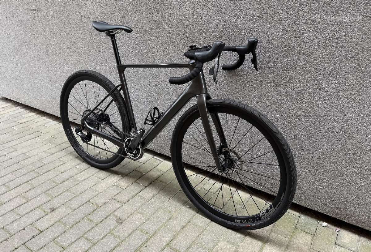 Vitus Venon EVO Gr aero carbon L, Force AXS 12sp. - nuotraukos Nr. 4
