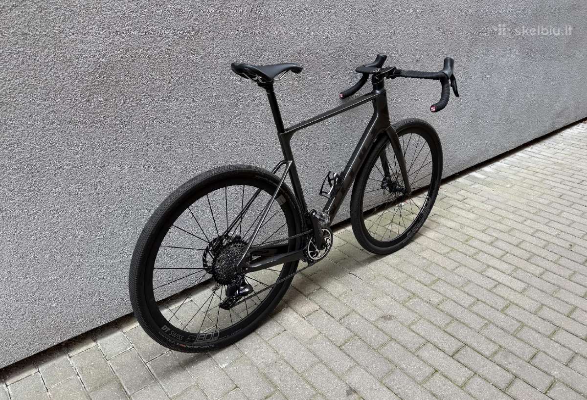 Vitus Venon EVO Gr aero carbon L, Force AXS 12sp. - nuotraukos Nr. 3