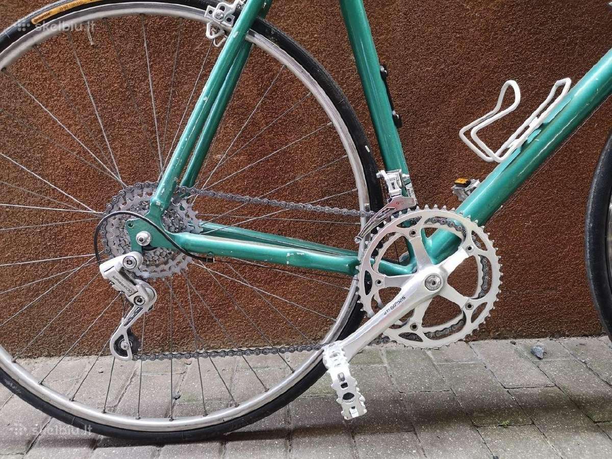 Cannondale plento dviratis - nuotraukos Nr. 2