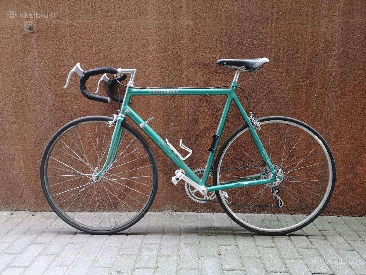 Cannondale plento dviratis - nuotraukos Nr. 3
