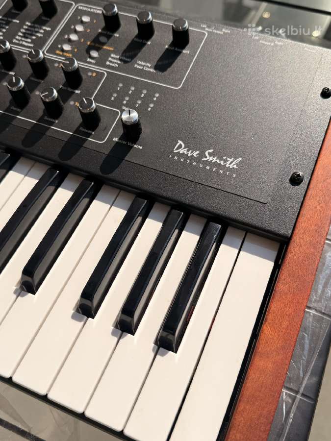 Dave Smith Prophet 08 Pe - nuotraukos Nr. 2