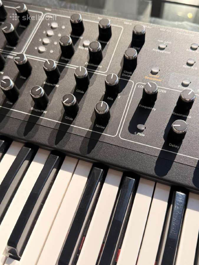 Dave Smith Prophet 08 Pe - nuotraukos Nr. 3