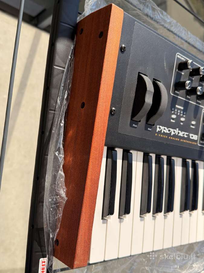 Dave Smith Prophet 08 Pe - nuotraukos Nr. 5