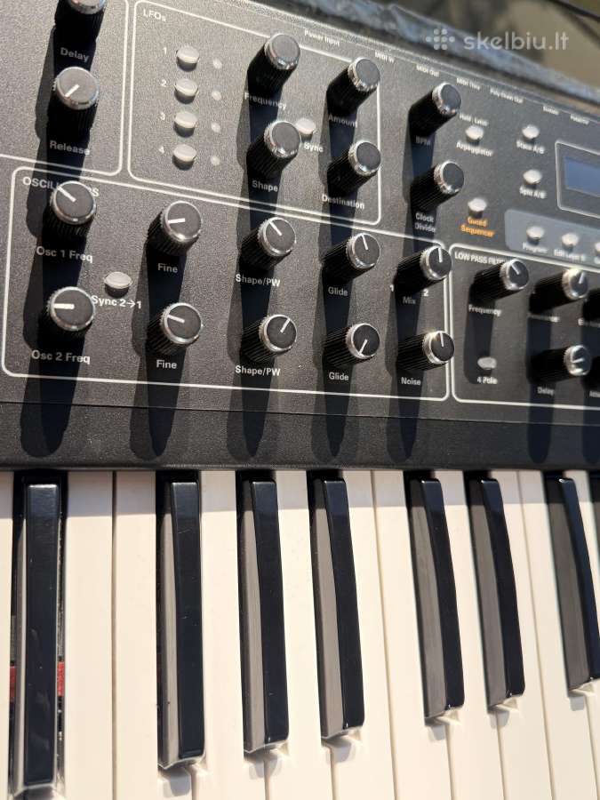 Dave Smith Prophet 08 Pe - nuotraukos Nr. 8
