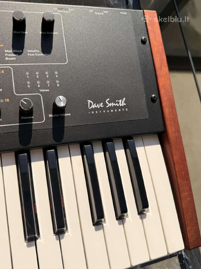 Dave Smith Prophet 08 Pe - nuotraukos Nr. 11