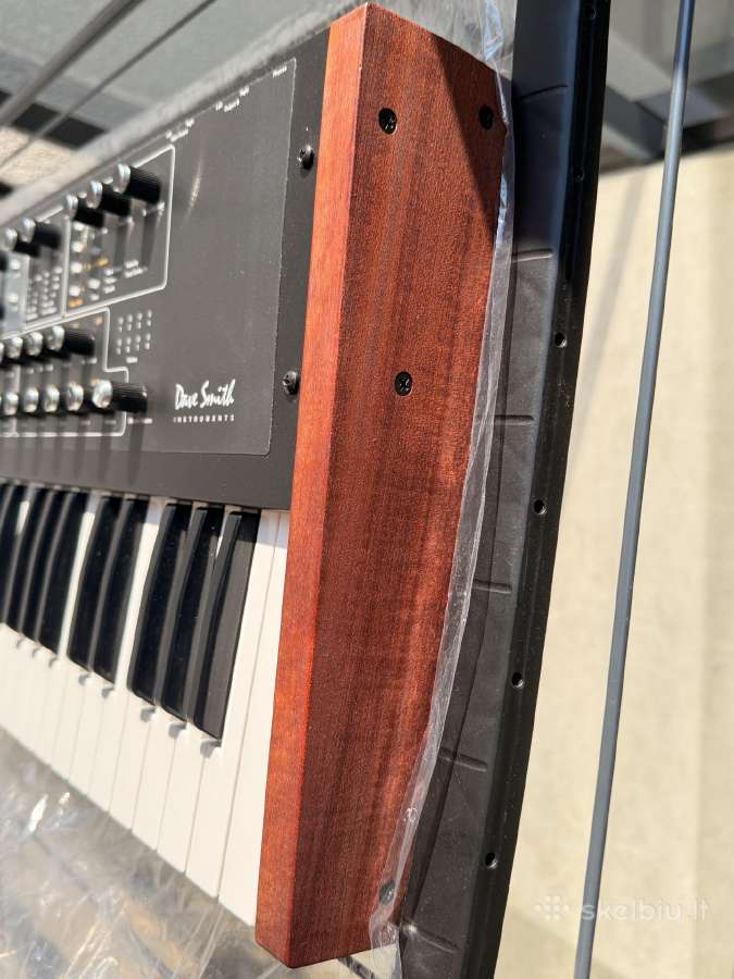 Dave Smith Prophet 08 Pe - nuotraukos Nr. 12