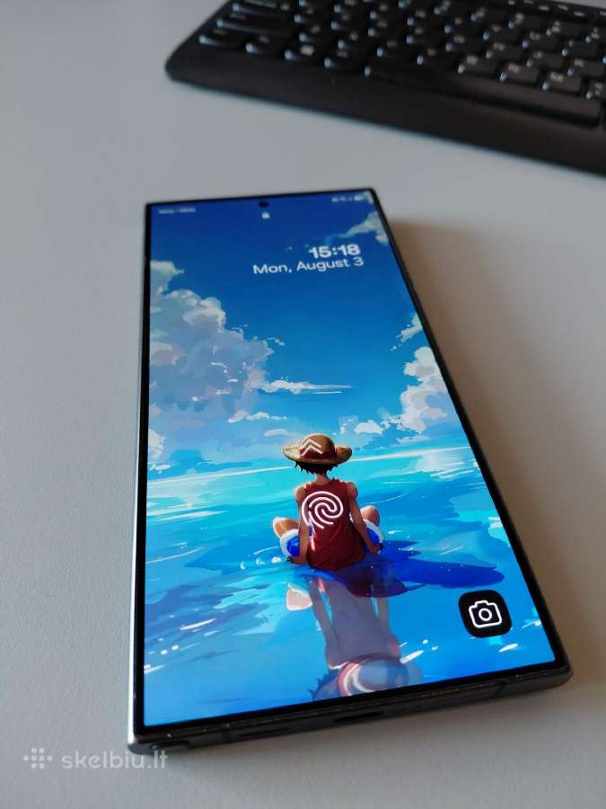 S24 ultra 512gb - nuotraukos Nr. 2