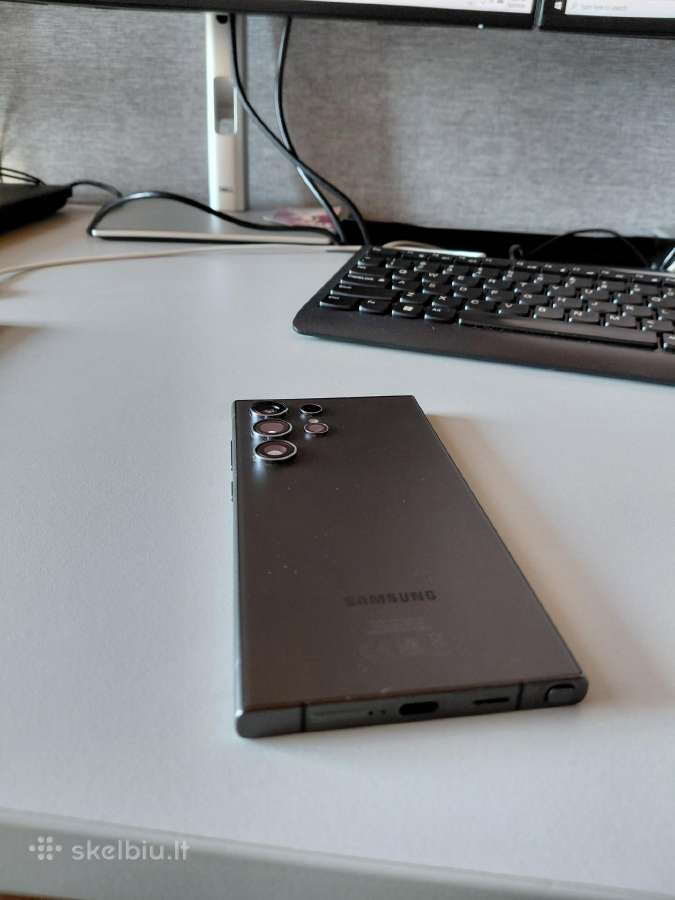 S24 ultra 512gb - nuotraukos Nr. 3