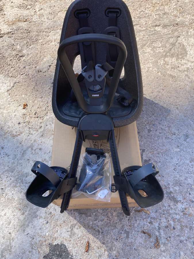 Thule yepp nexxt mini - nuotraukos Nr. 2