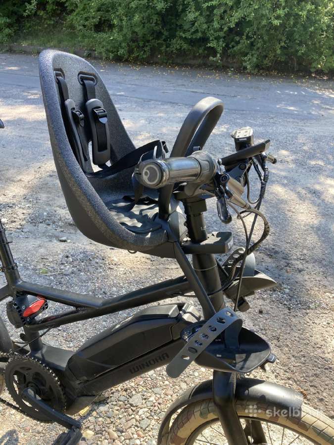 Thule yepp nexxt mini - nuotraukos Nr. 3